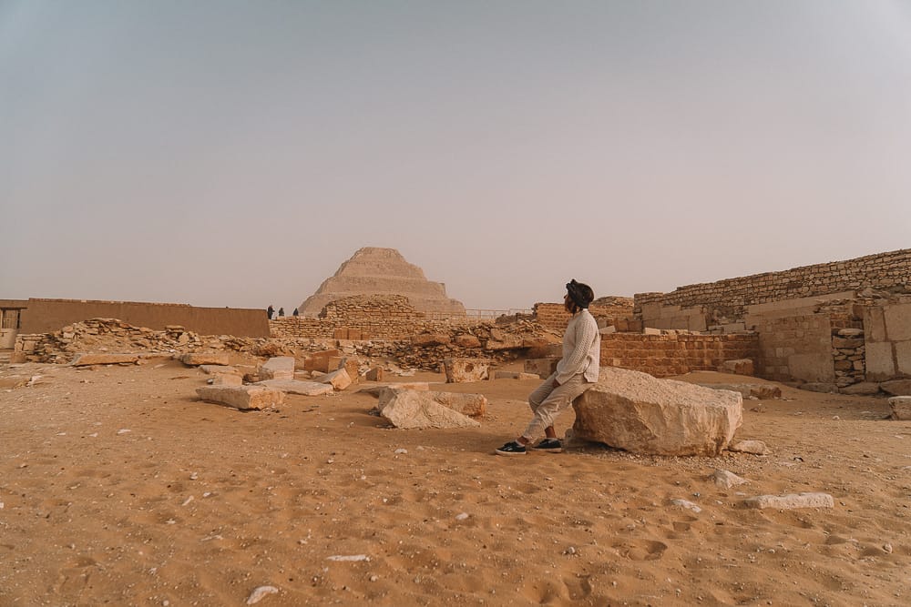 pyramids of giza 8