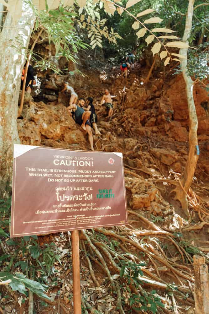 best beaches in krabi, tonsai beach, krabi beach, things to do in krabi, railay beach krabi, railay beach west, west railay beach, east railay beach, railay east beach, raliay viewpoint