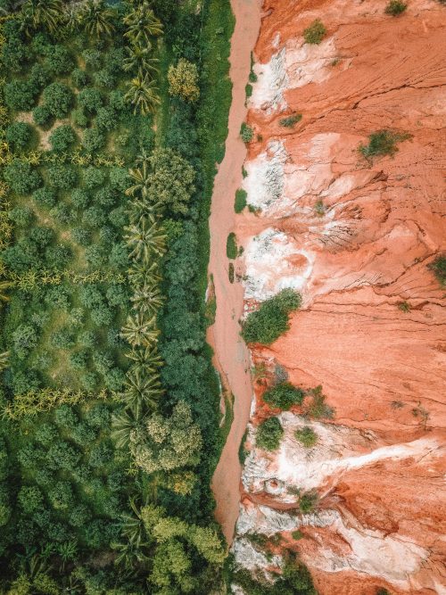 Vietnam Itinerary - 4 Week Route Guide For 2025 10 fairy stream mui ne, red canyons mui ne, mui ne, mui ne vietnam, fairy stream mui ne vietnam, things to do in mui ne, mui ne tour, mui ne travel