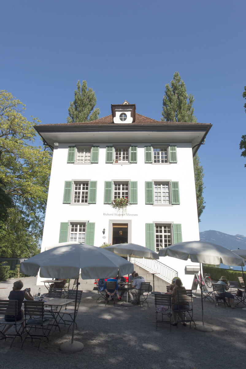 RICHARD WAGNER MUSEUM