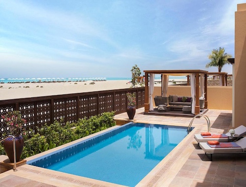 Saadiyat Rotana Resort and Villas