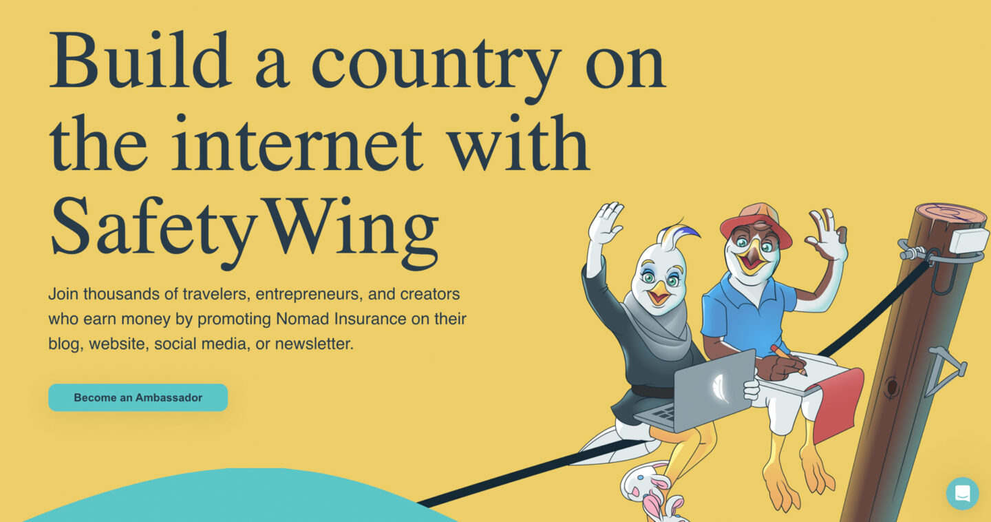 safetywing insurance