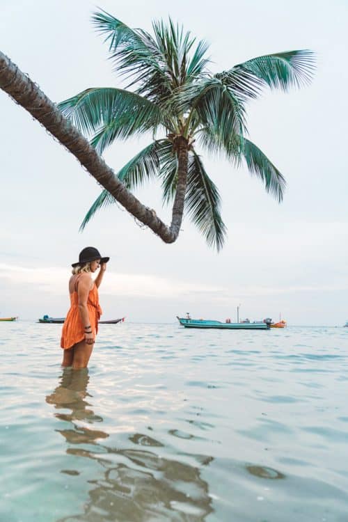 15 EPIC Things To Do In Koh Tao, Thailand (2025 Guide) 8 sairee beach, sairee beach koh tao, koh tao sairee beach, sairee koh tao, best beaches koh tao, koh tao beaches, beaches koh tao, beaches in koh tao, beaches on koh tao, koh tao best beaches, best beaches koh tao