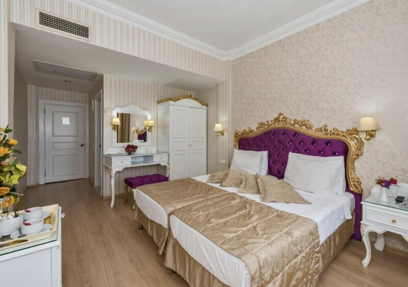 Santa Sophia Hotel Istanbul