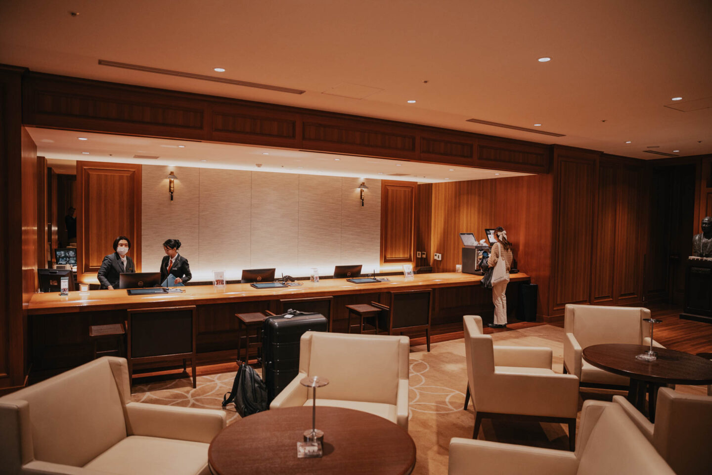 shiba park hotel 9