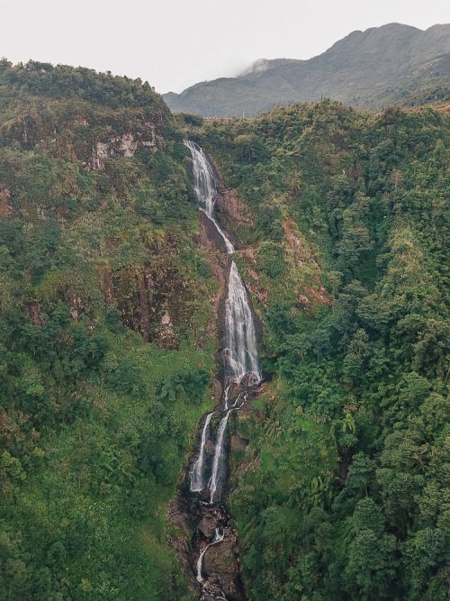 Vietnam Itinerary - 4 Week Route Guide For 2025 27 silver waterfall sapa, silver waterfall sapa vietnam, silver waterfall, sapa vietnam, sapa, things to do in sapa, what to do in sapa,