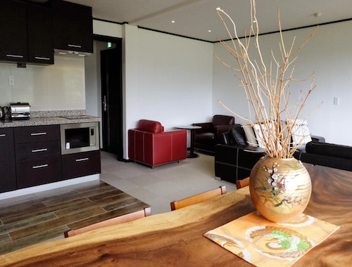 Ski in Ski out Iwatake