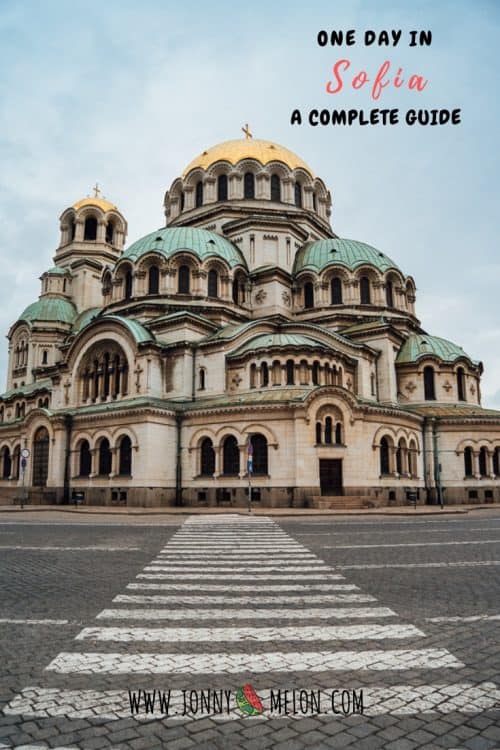 Sofia Sightseeing: Top 3 Things To Do In Sofia, Bulgaria 25 sofia sightseeing, things to do in sofia, sofia itinerary, sofia things to do, sofia guide, sofia travel, sofia city tour, sofia tour