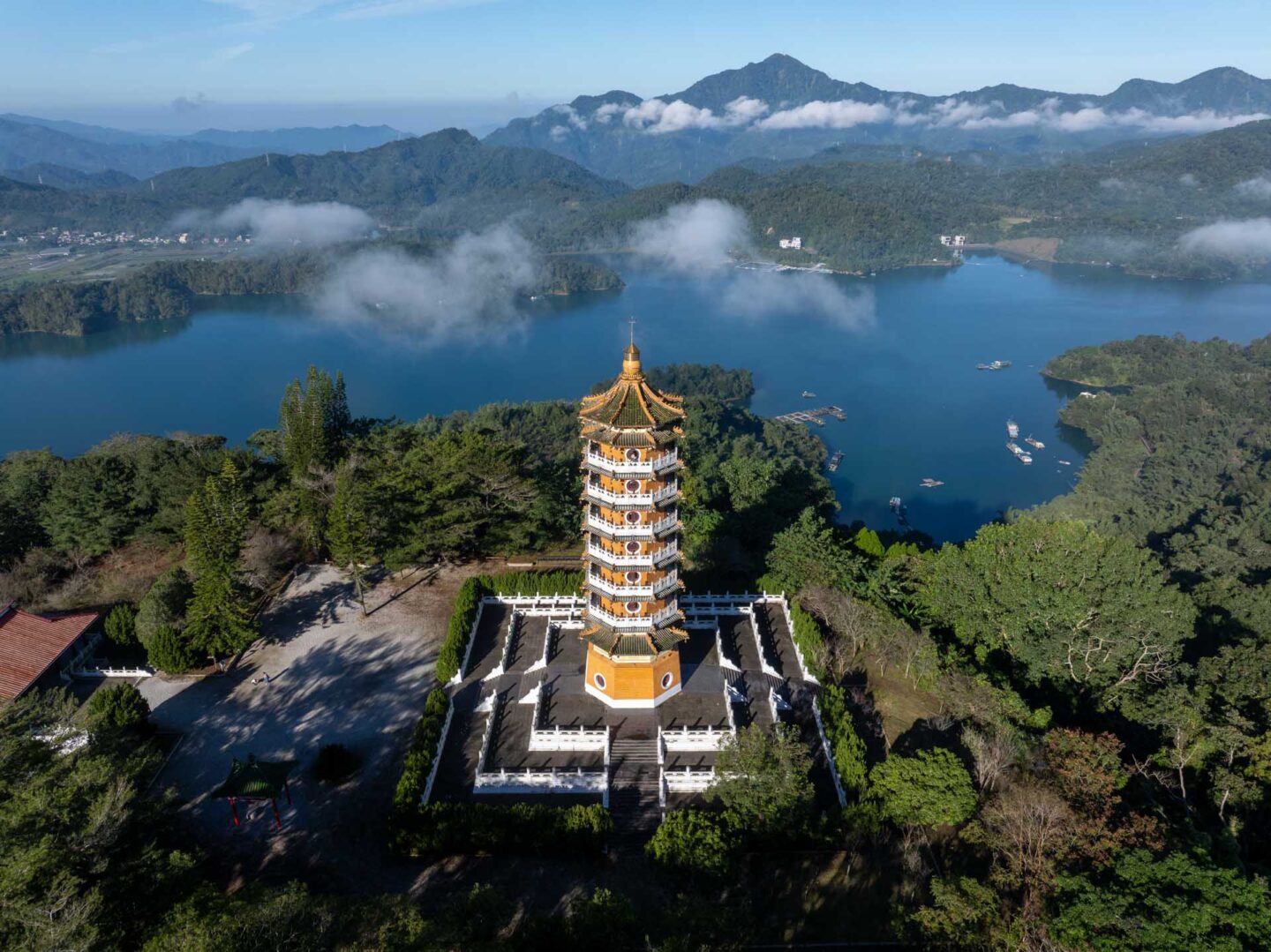 taiwan travel itinerary