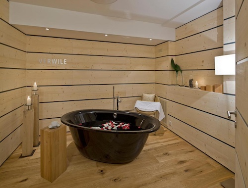 Swiss Alpine Hotel Allalin 2