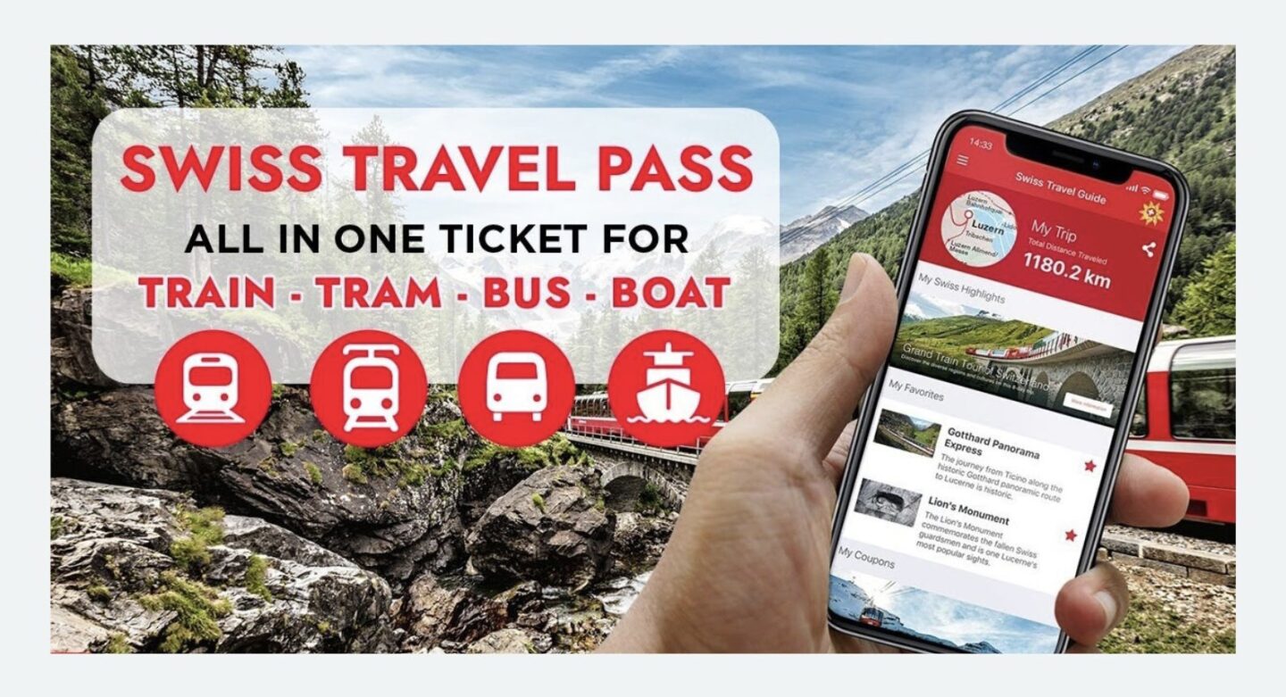 Swiss Travel Pass