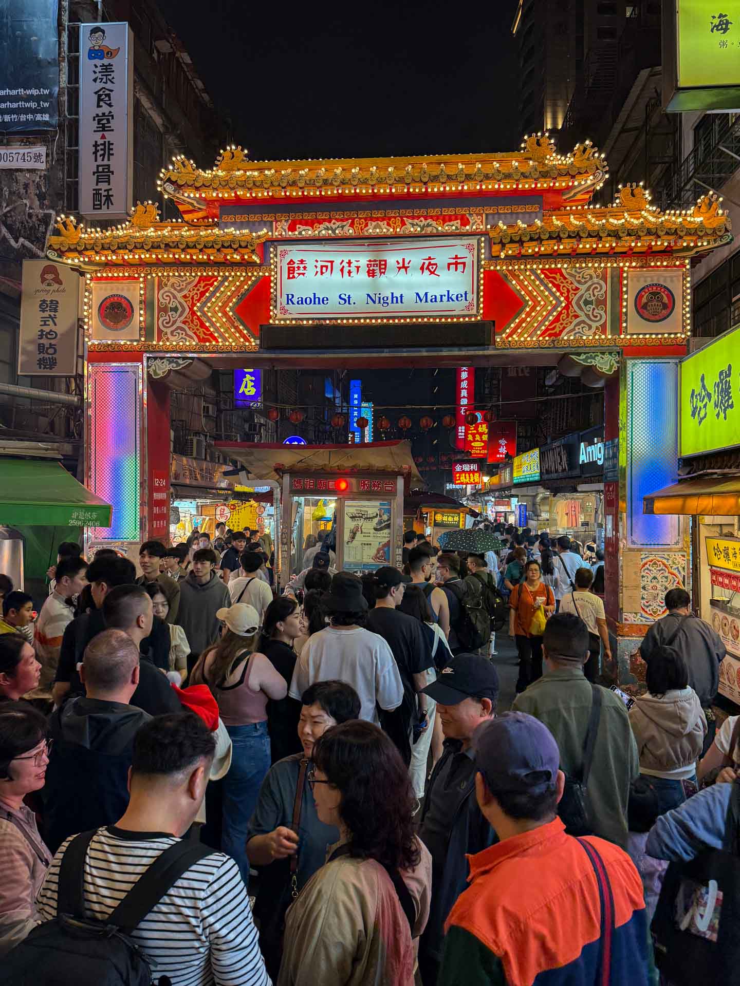 taiwan travel itinerary 10