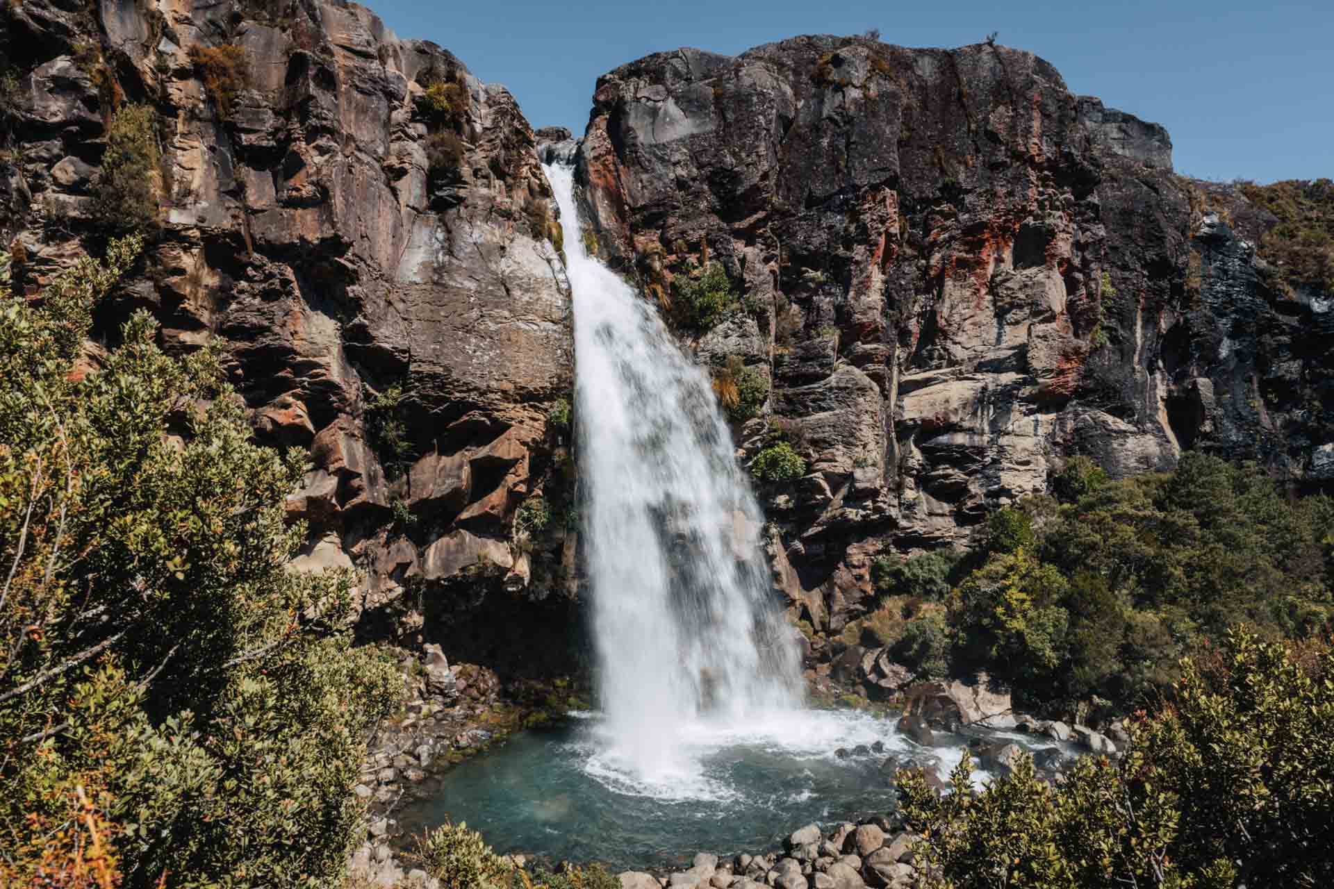 taranaki falls 6