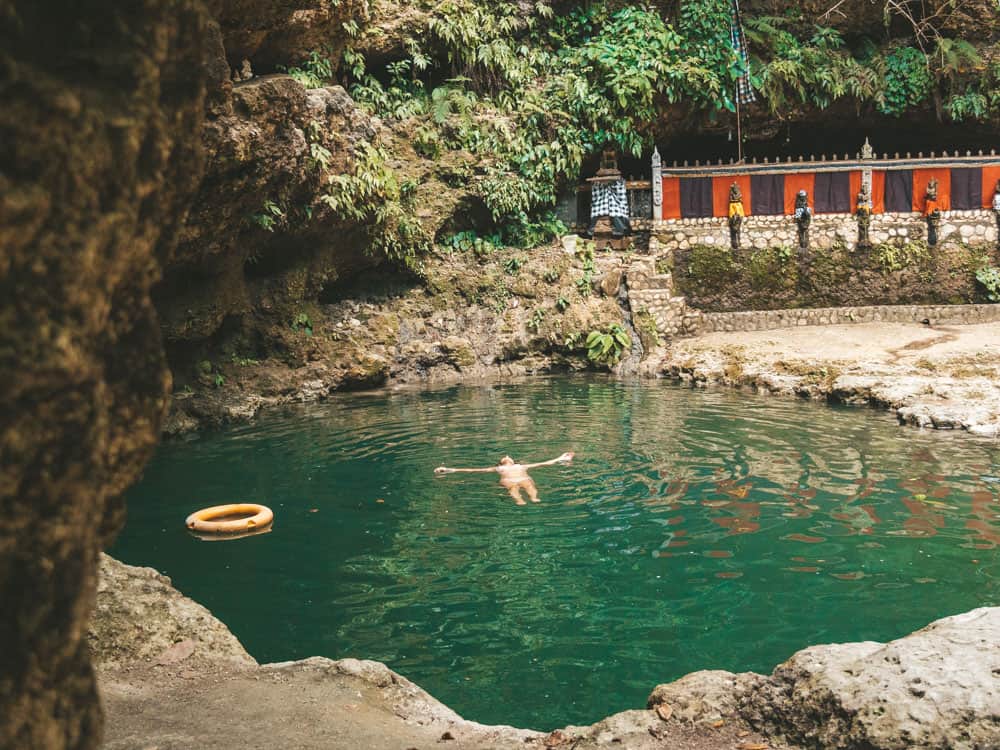 tembeling beach, tembeling forest, tembeling beach nusa penida