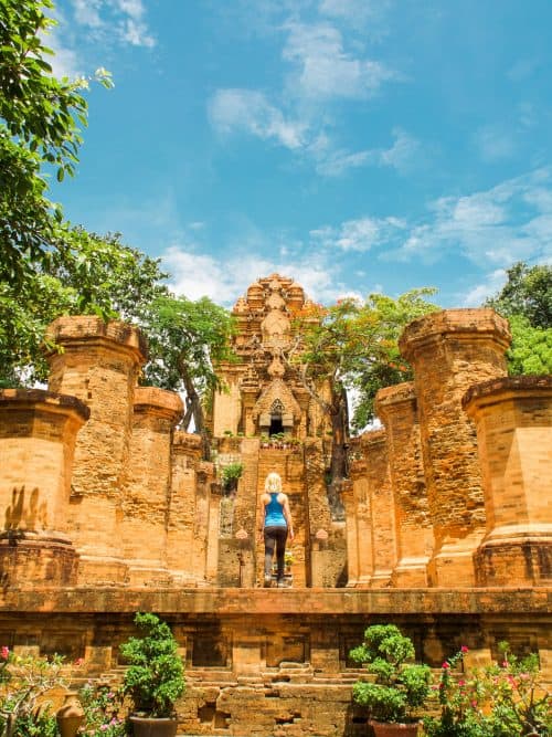 Vietnam Itinerary - 4 Week Route Guide For 2025 15 things to do in nha trang, nha trang vietnam, what to do in nha trang, nha trang beach, things to do nha trang, vietnam, bai bien nha trang, nha trang beach, long son pagoda, long son pagoda nha trang, long son pagoda statue, big buddha nha trang, long son pagoda vietnam, thap ba ponagar, buddhist temple nha trang