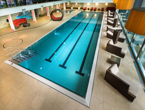 The Christiania Mountain Spa Resort 2