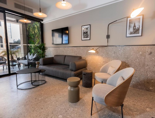 The Londoner Hotel St. Julians Malta