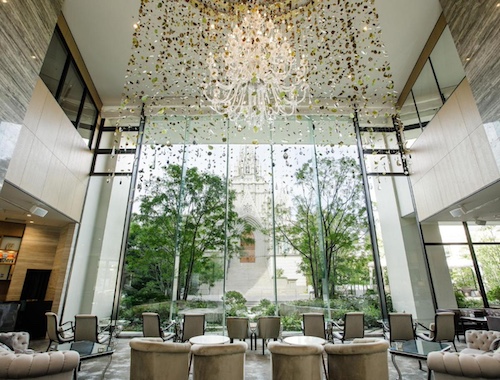 The Strings Hotel Nagoya 2