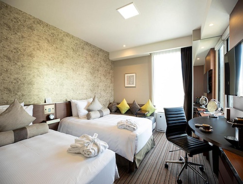 The Strings Hotel Nagoya