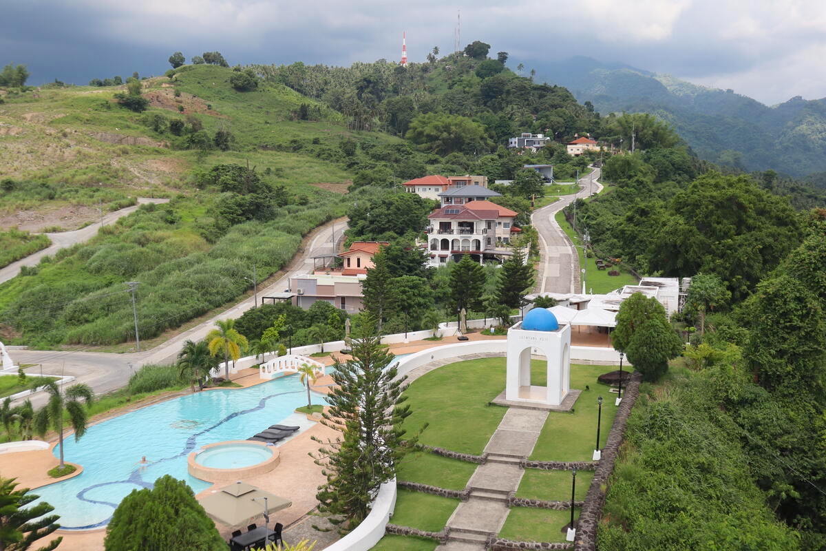 TIERRA ALTA RESIDENTIAL RESORT TOURIST SPOTS IN DUMAGUETE