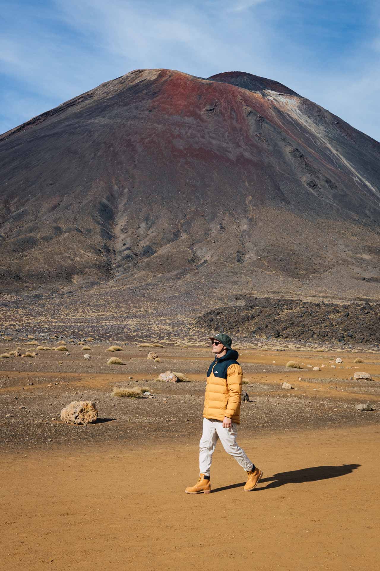 Tongariro Alpine Crossing 37