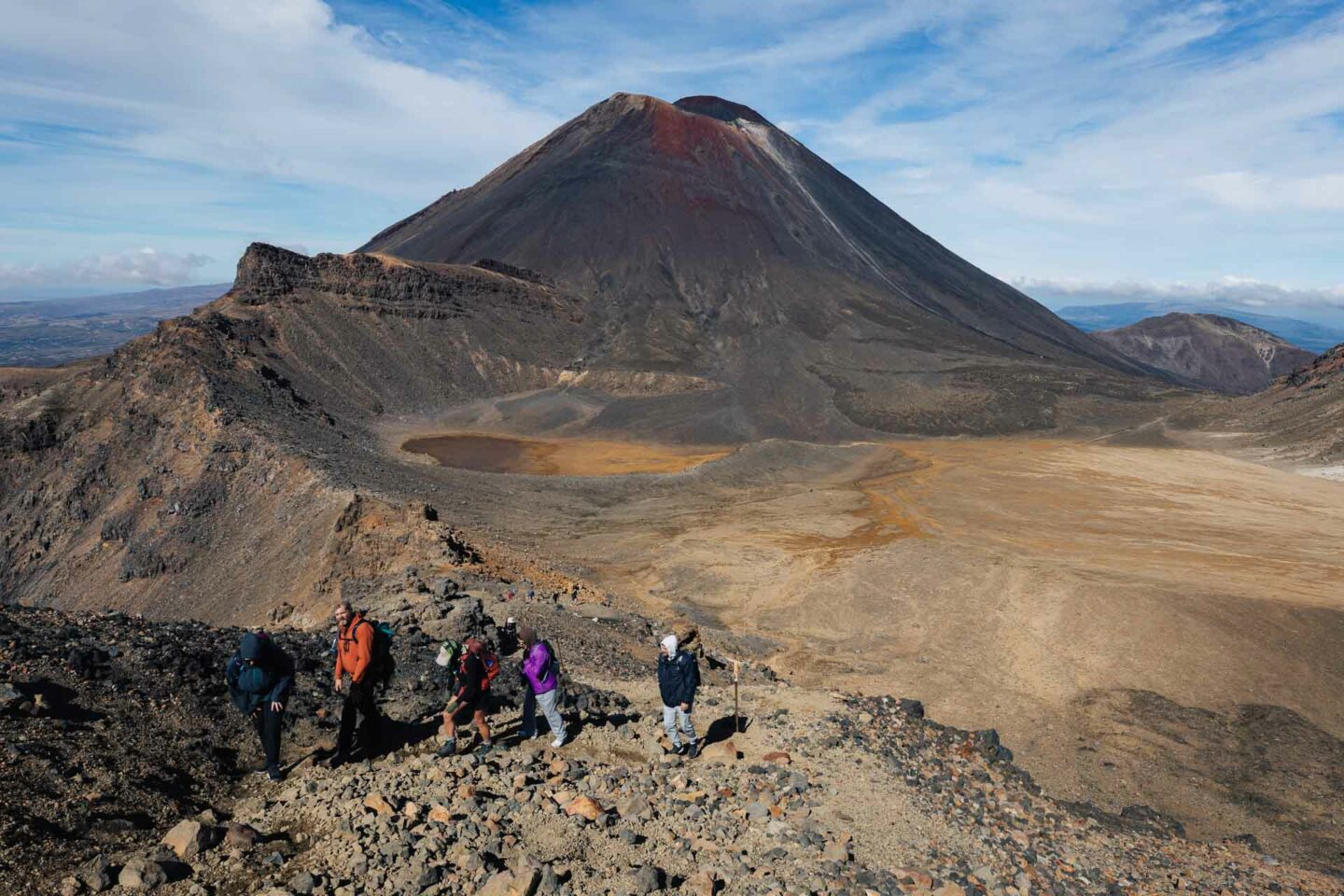Tongariro Alpine Crossing 43