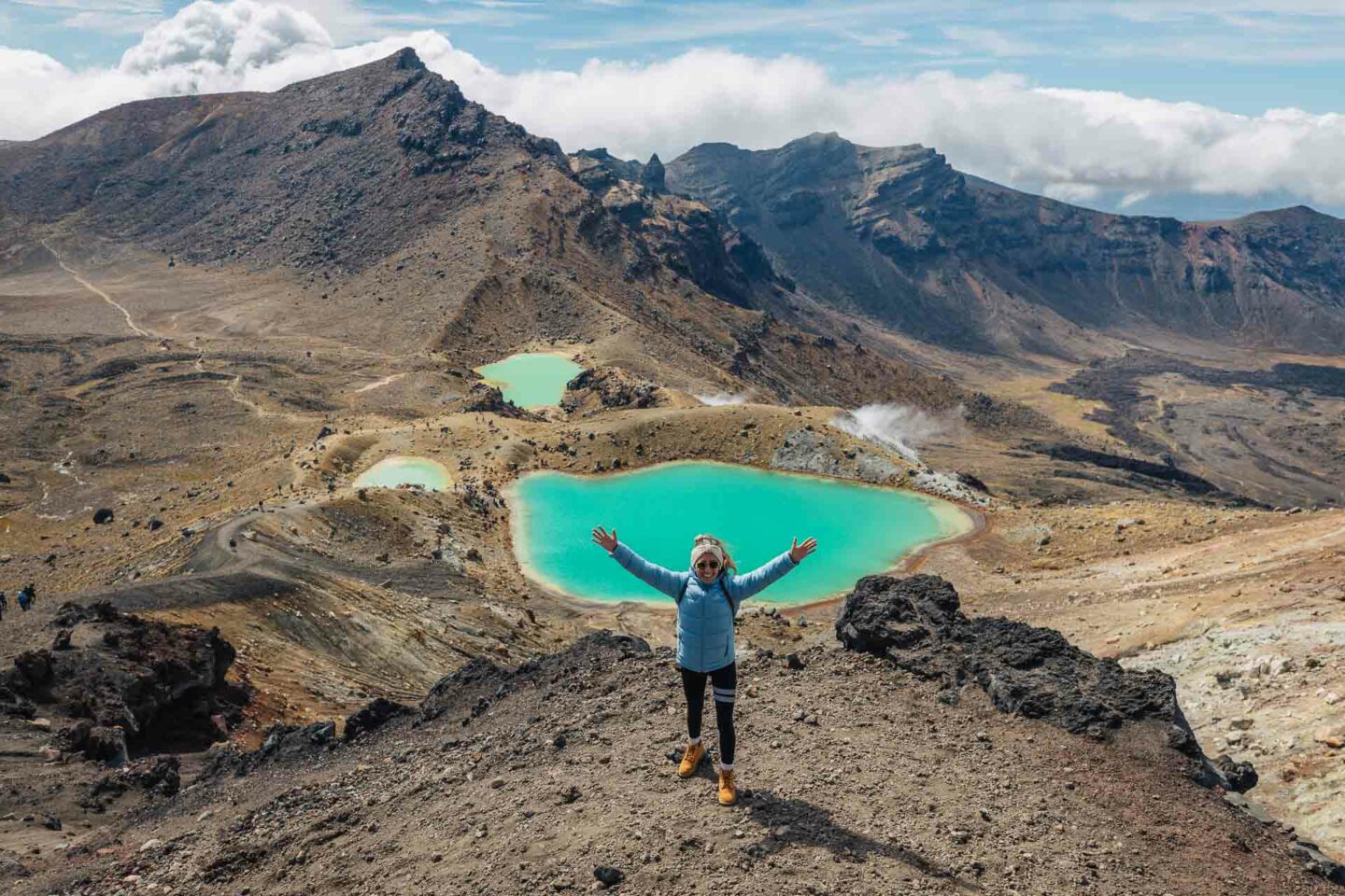 Tongariro Alpine Crossing 53