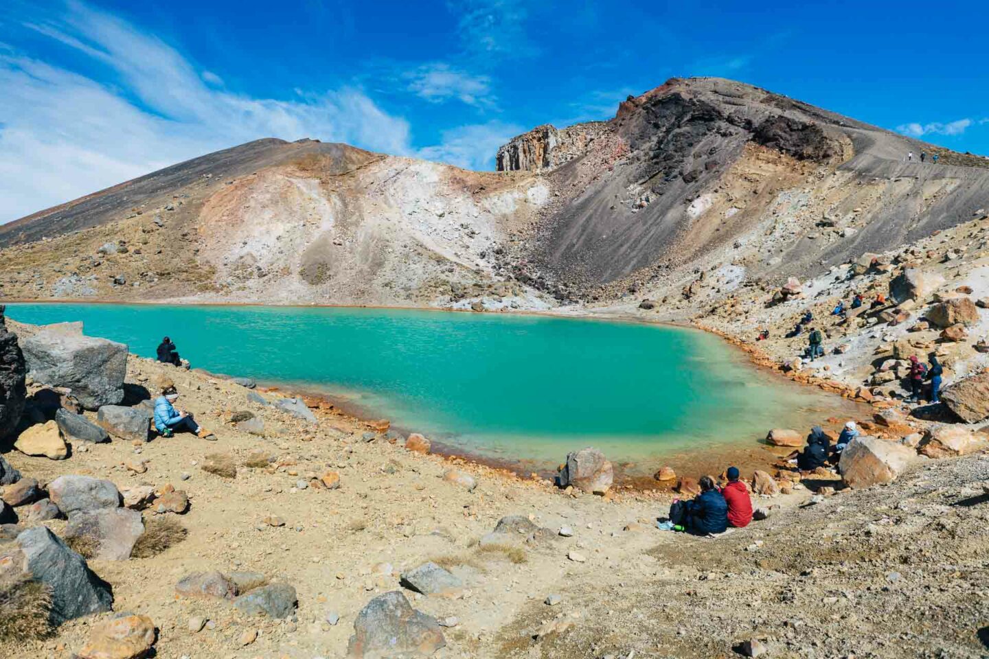 Tongariro Alpine Crossing 57
