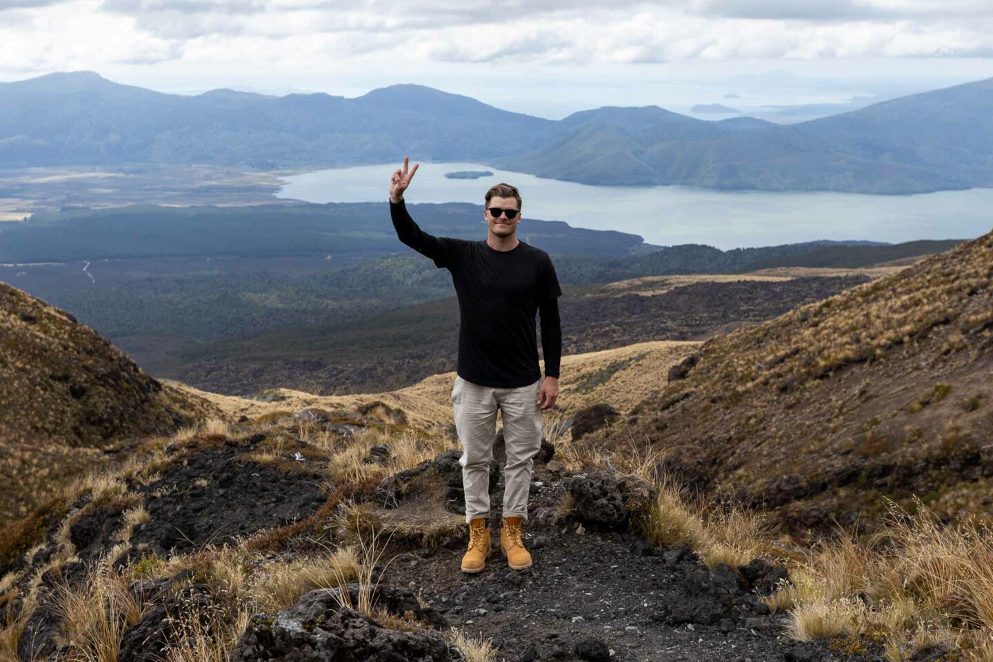 Tongariro Alpine Crossing 82