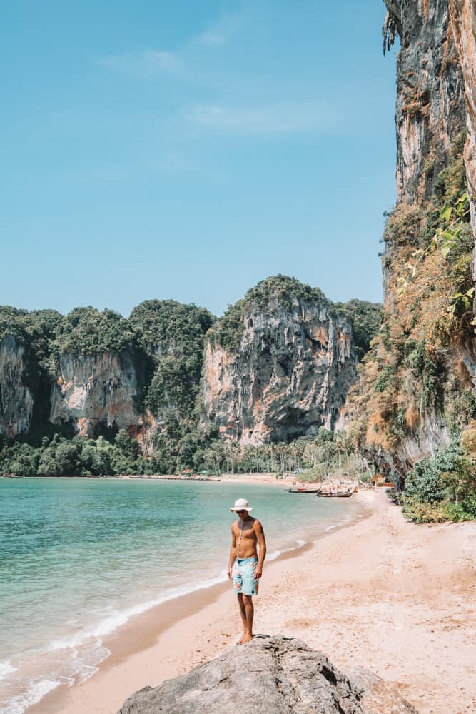tonsai beach krabi thailand 35