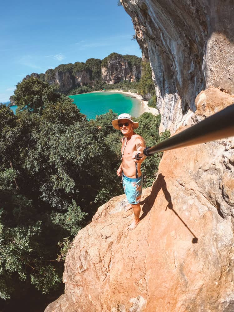 best beaches in krabi, tonsai beach, krabi beach, things to do in krabi, tonsai beach thailand