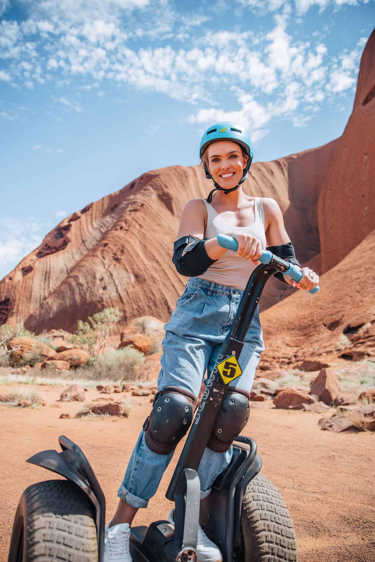 uluru, things to do in uluru, segway uluru, segway tour uluru