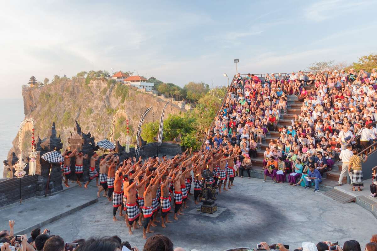 Uluwatu Kecak Fire Dance