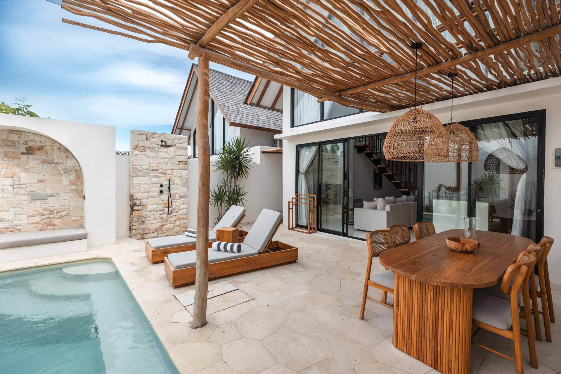 where to stay in uluwatu, uluwatu accommodation