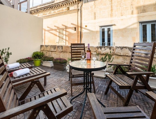 Valletta Ajkla Mansion Valletta