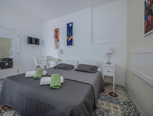 Valletta Ajkla Mansion