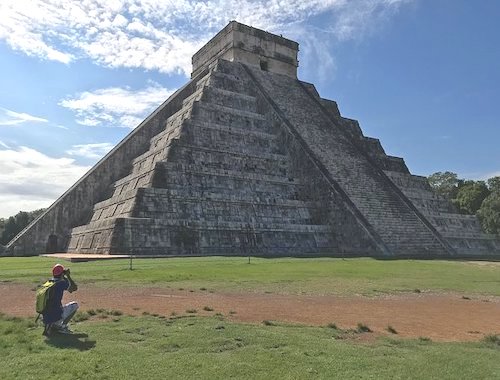 VIP Chichen Itza Tour
