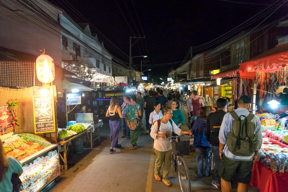 walking street pai