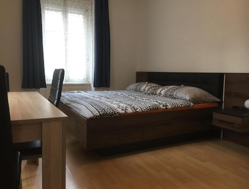 Walters Hostel Interlaken