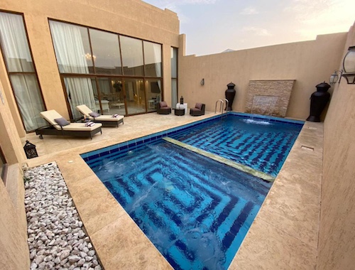 Western Hotel at Madinat Zayed