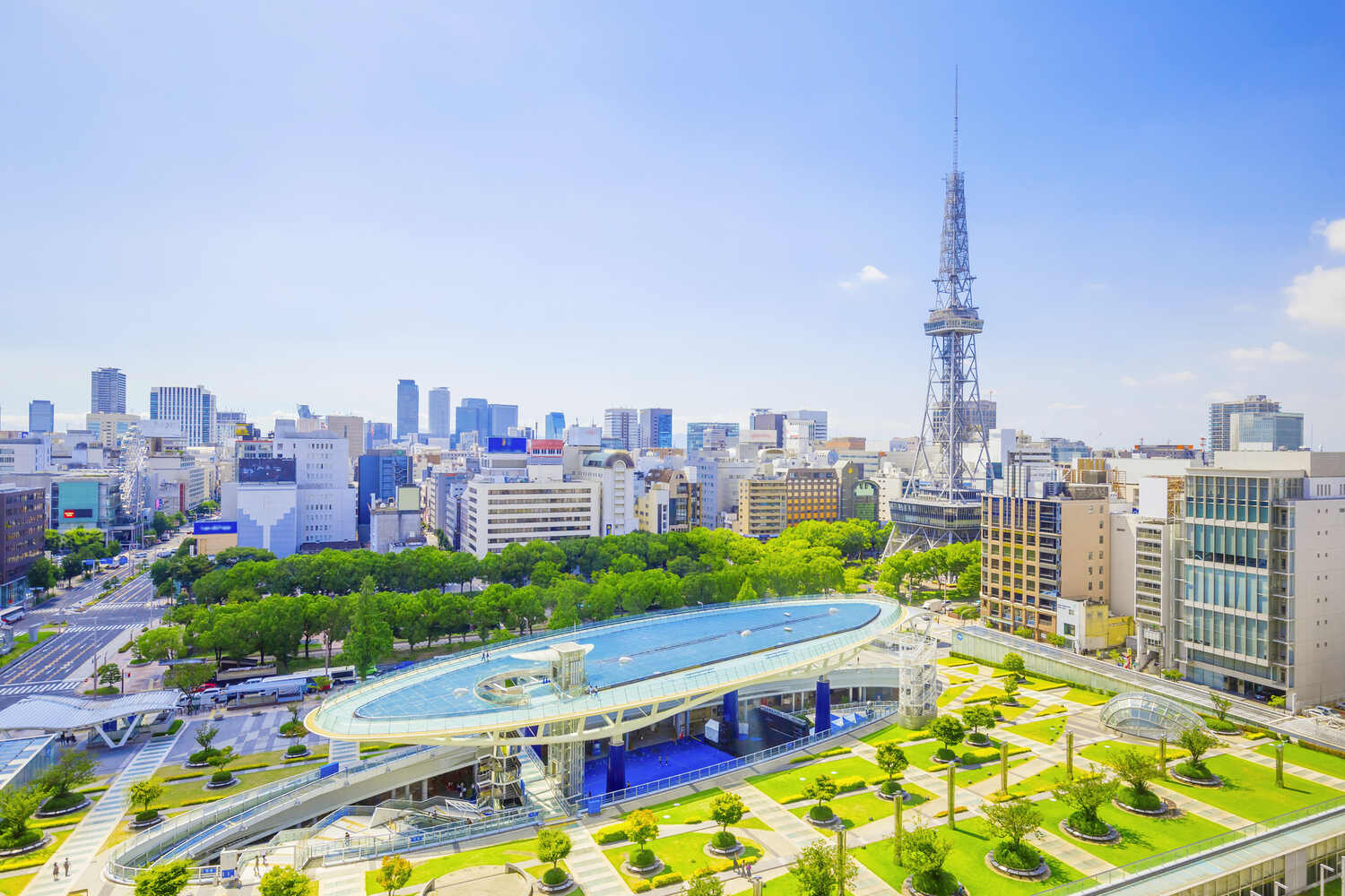 where to stay in nagoya