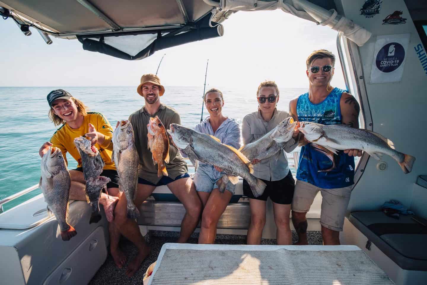 YKnot Fishing Charters 19