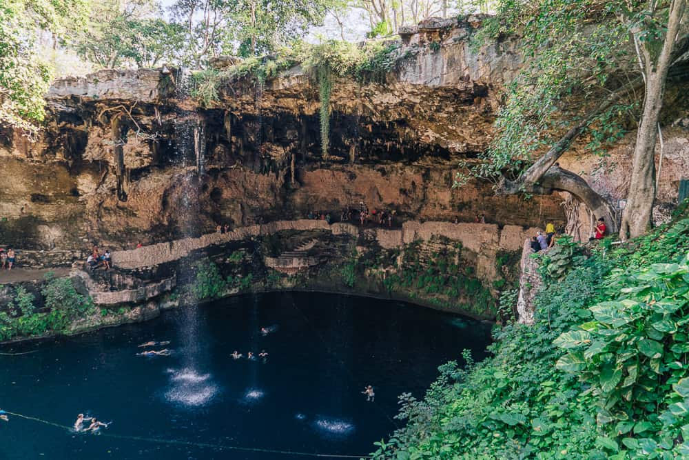 cenote zaci, zaci, cenote zaci valladolid, cenote valladolid zaci, cenotes zaci, zaci cenote