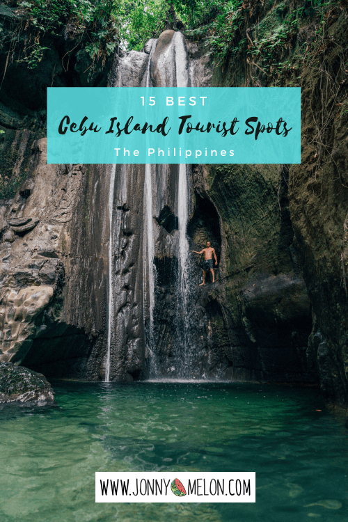Cebu Tourist Spots