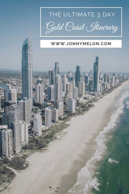 3 Day Gold Coast Itinerary: Complete Guide (2025) 69 gold coast itinerary