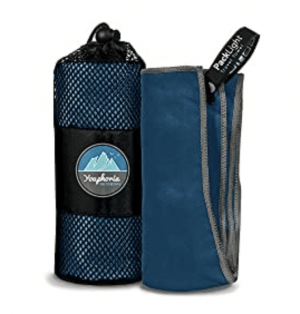 What To Pack For Mexico: 20 Must-Have Accessories 2 towel