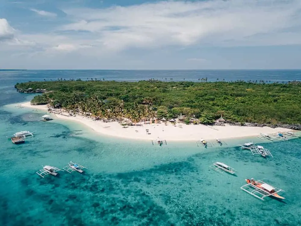 3 Weeks Philippines Itinerary: The Ultimate Guide (2025) 1 virgin island bantayan, virgin island philippines, philippines itinerary